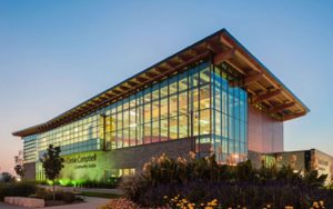 OBL Facility — Cassie Campbell