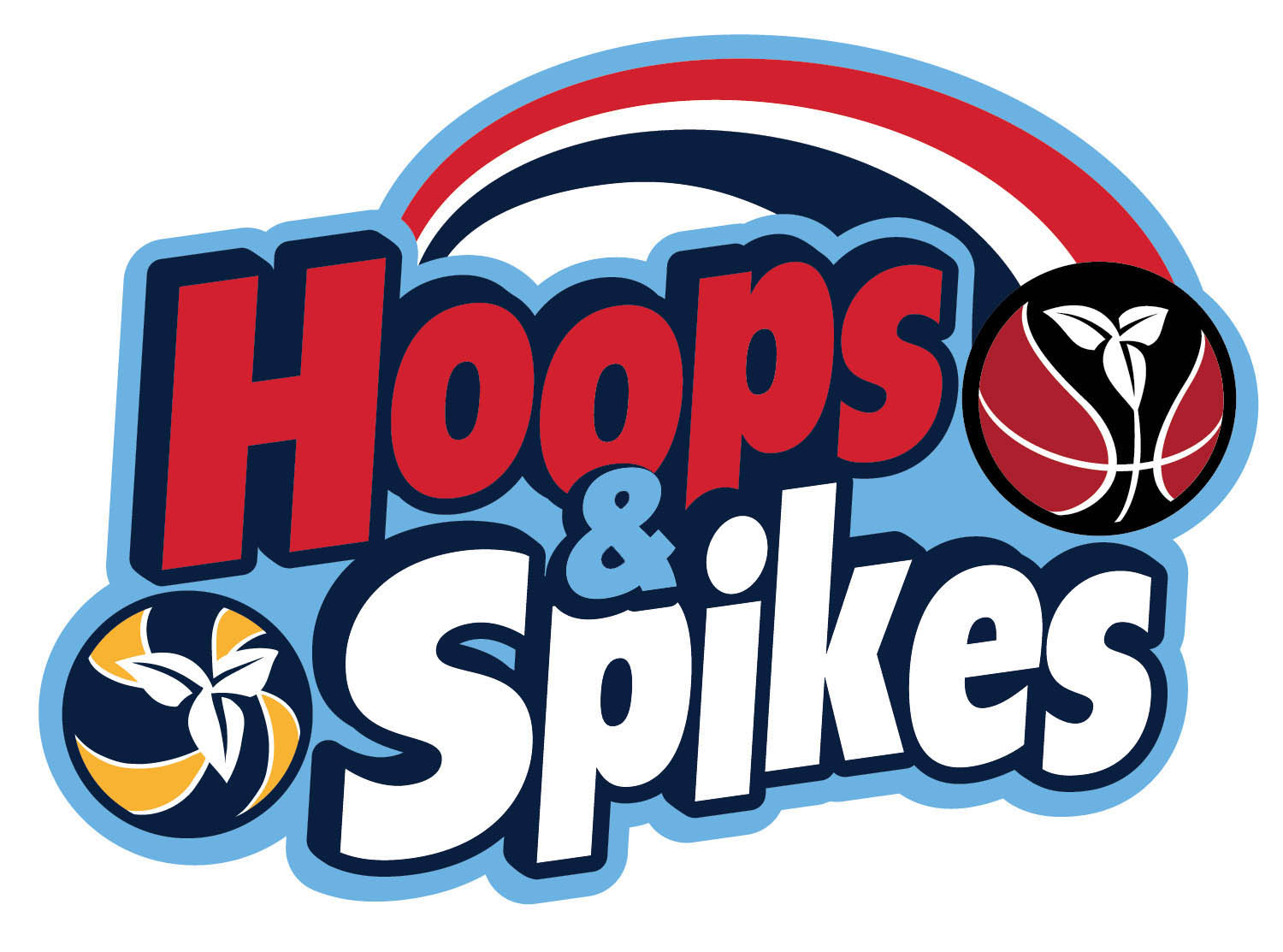 Hooks & Spikes logo