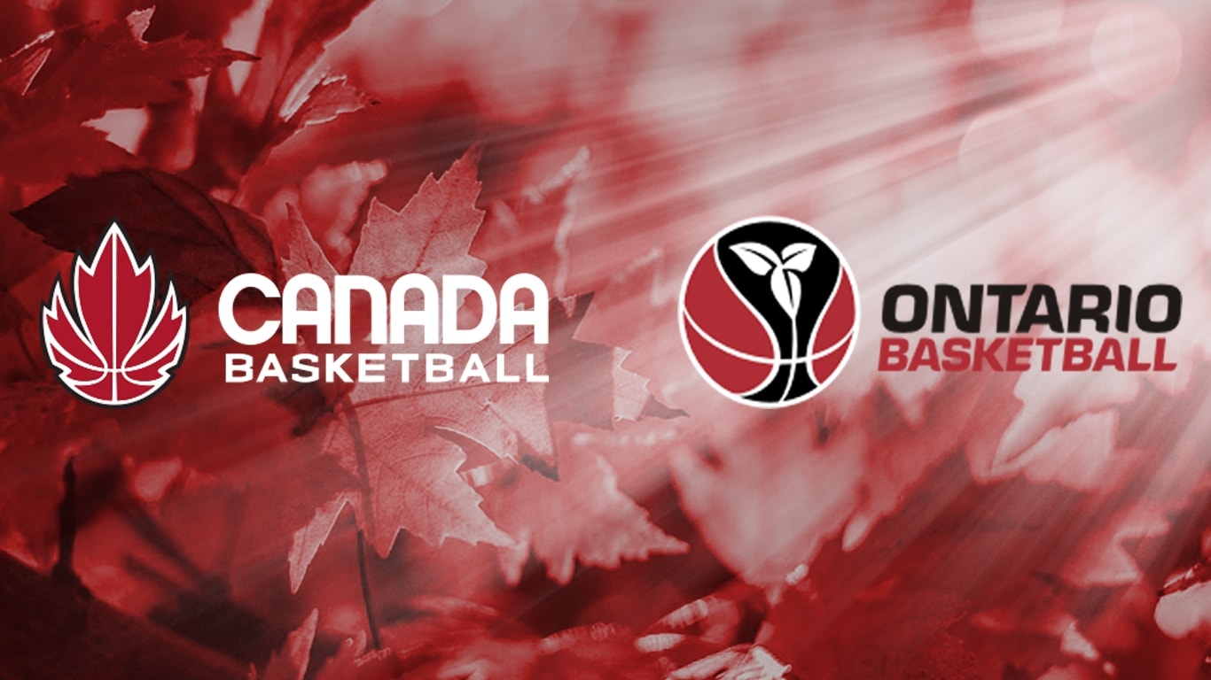 Canada Basketball x Ontario Basketball