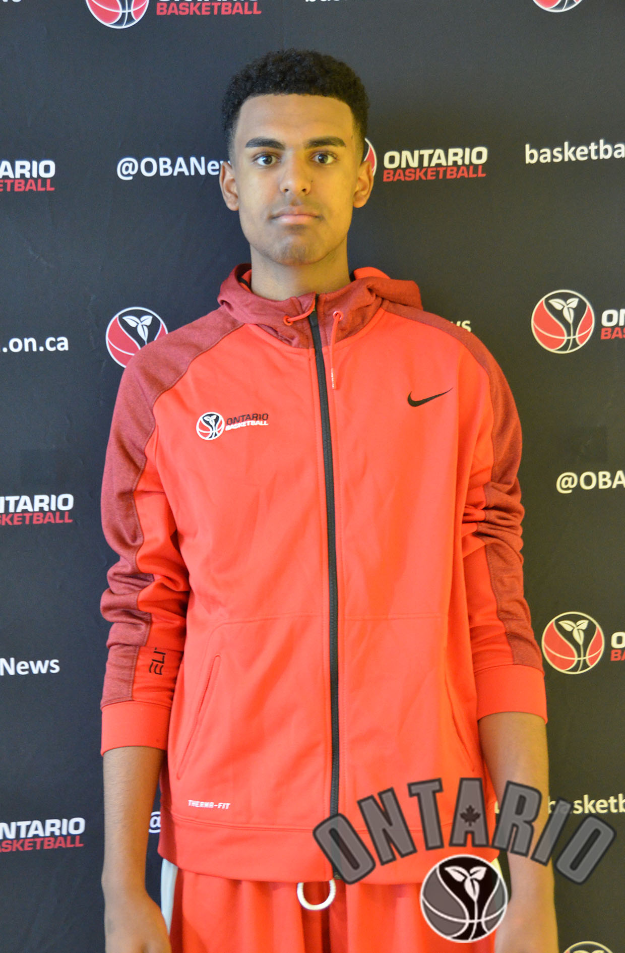 2016 Team Ontario: Joshua Hemmings