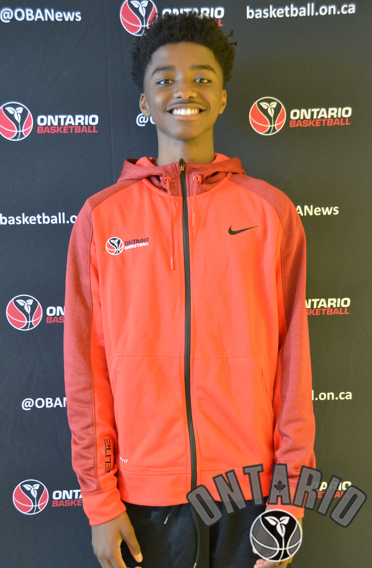 Justice Prentice • Ontario Basketball Association