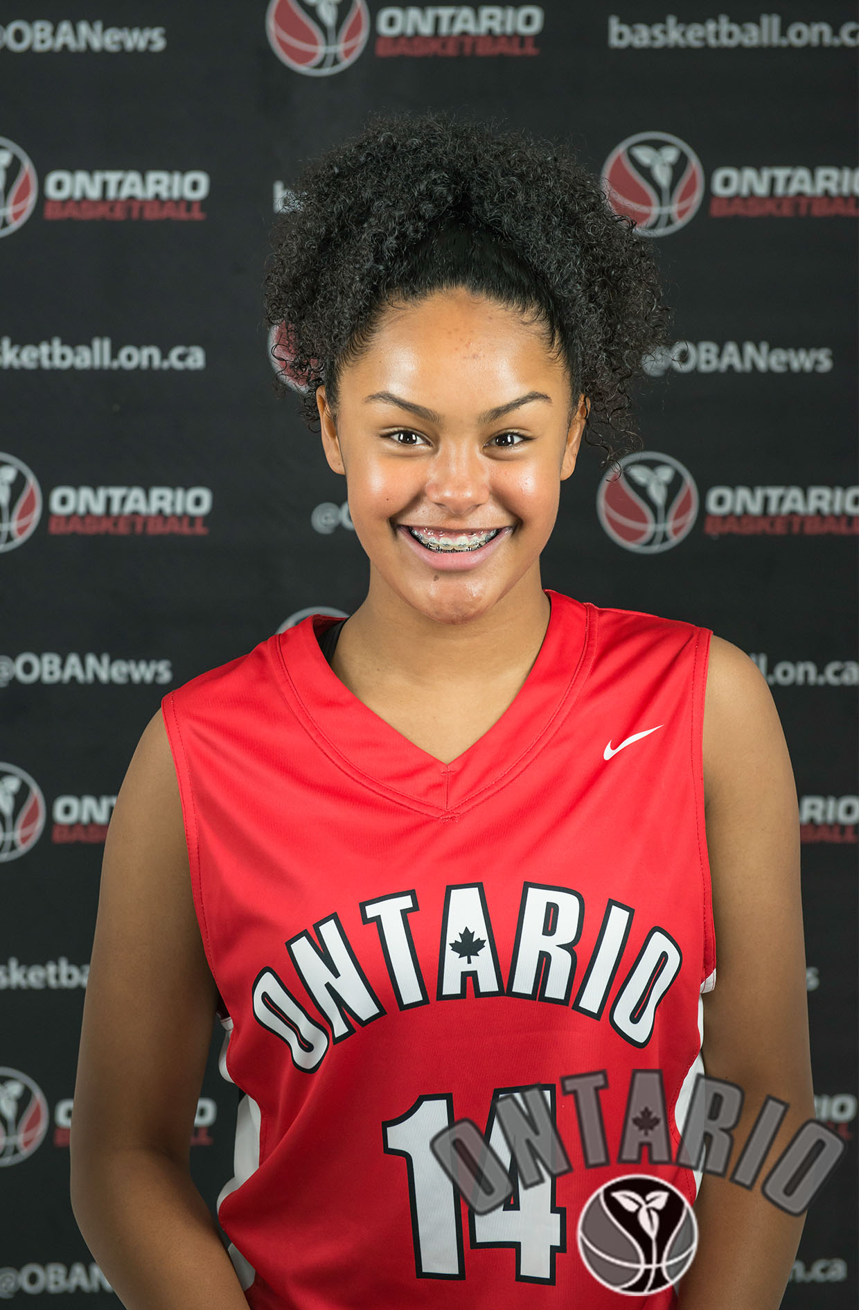 2016 Team Ontario: Callie Wright