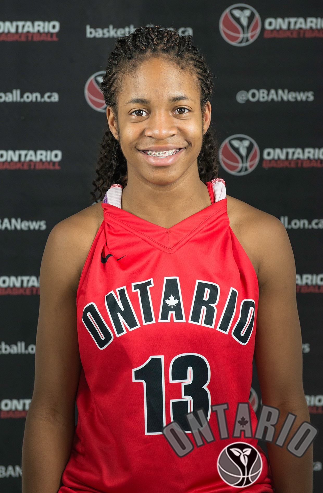 2016 Team Ontario: Merissah Russell