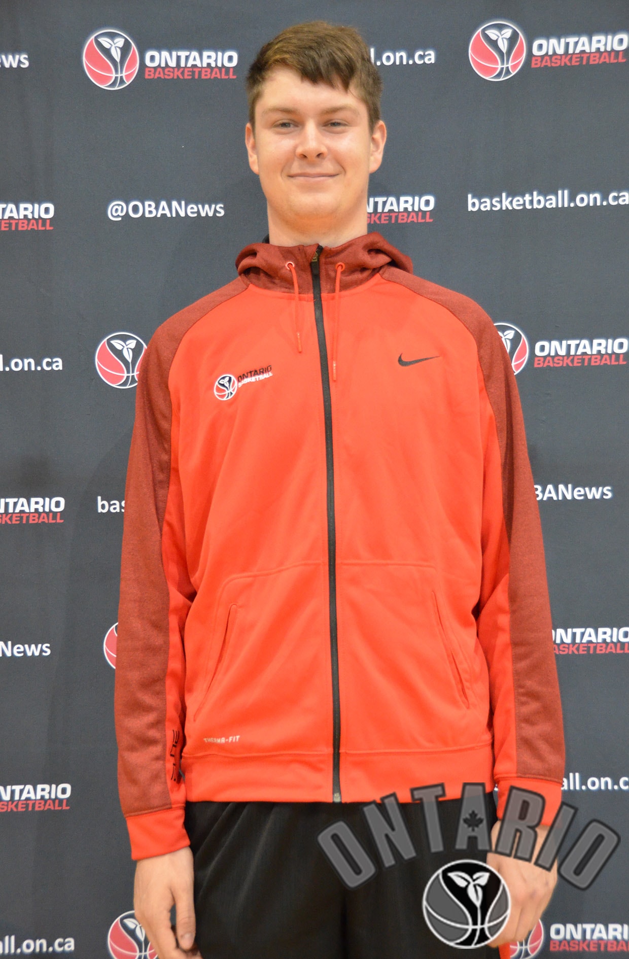 2016 Team Ontario: David Quinn