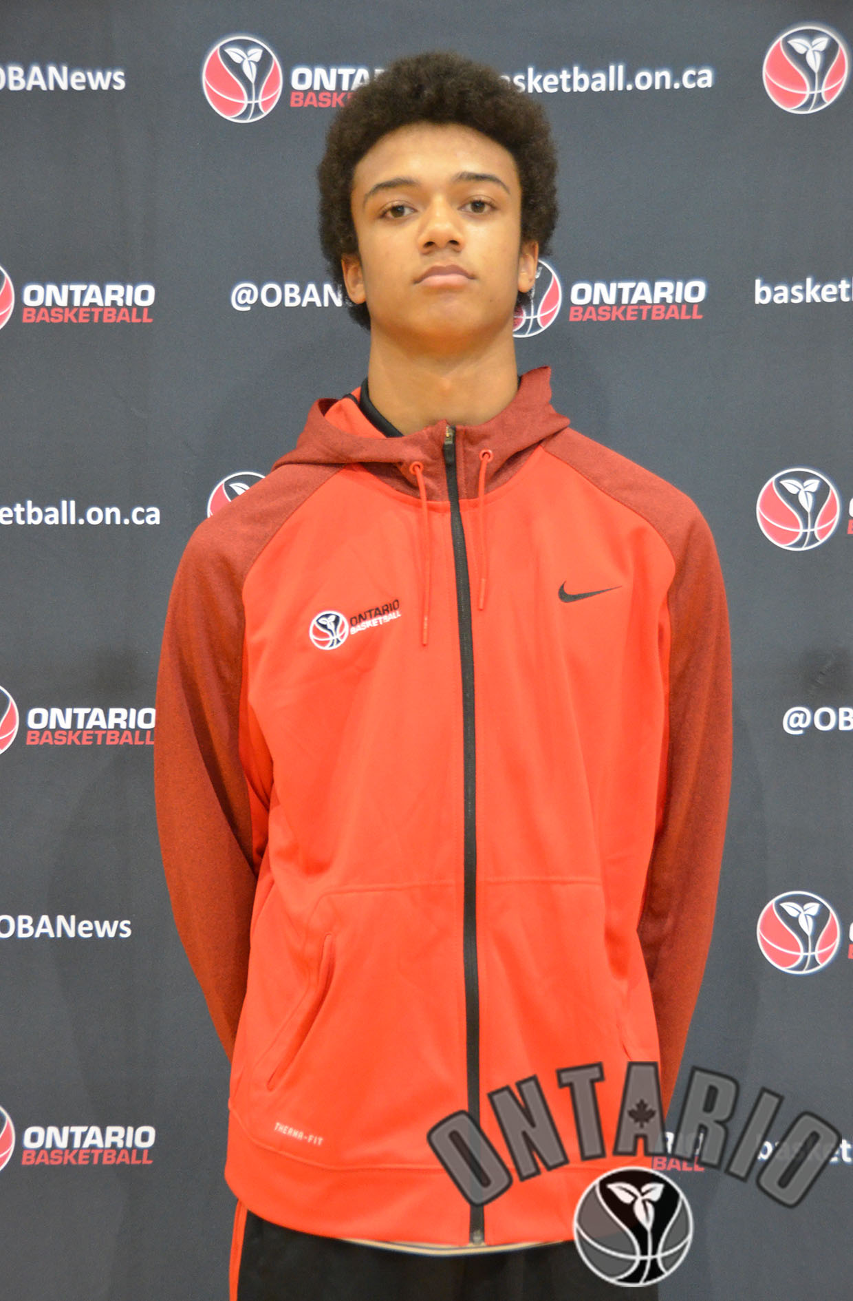 Malcolm Bailey • Ontario Basketball Association