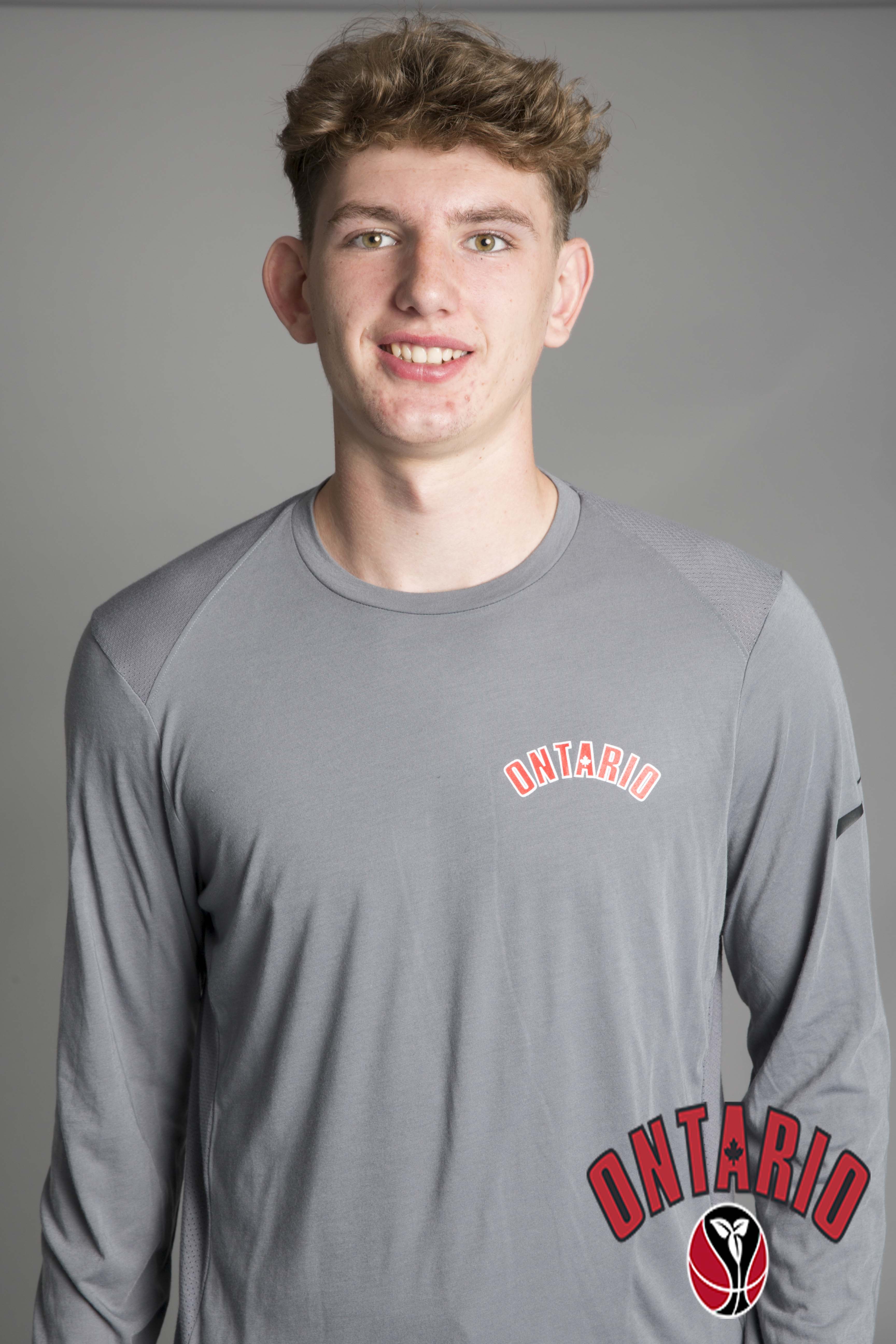 2017 Team Ontario: Sebastian Campbell