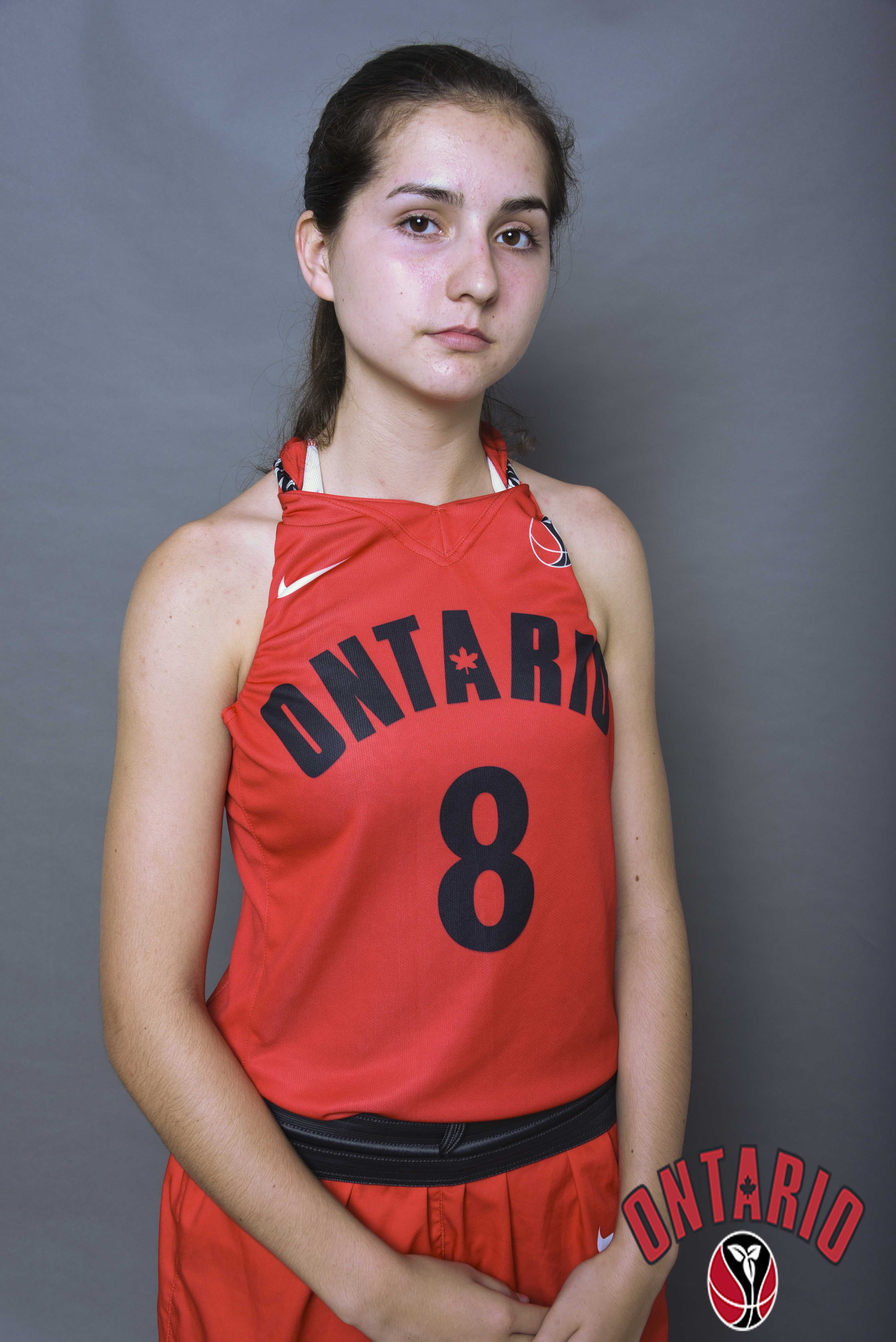 2017 Team Ontario: Cassie Joli-Coeur