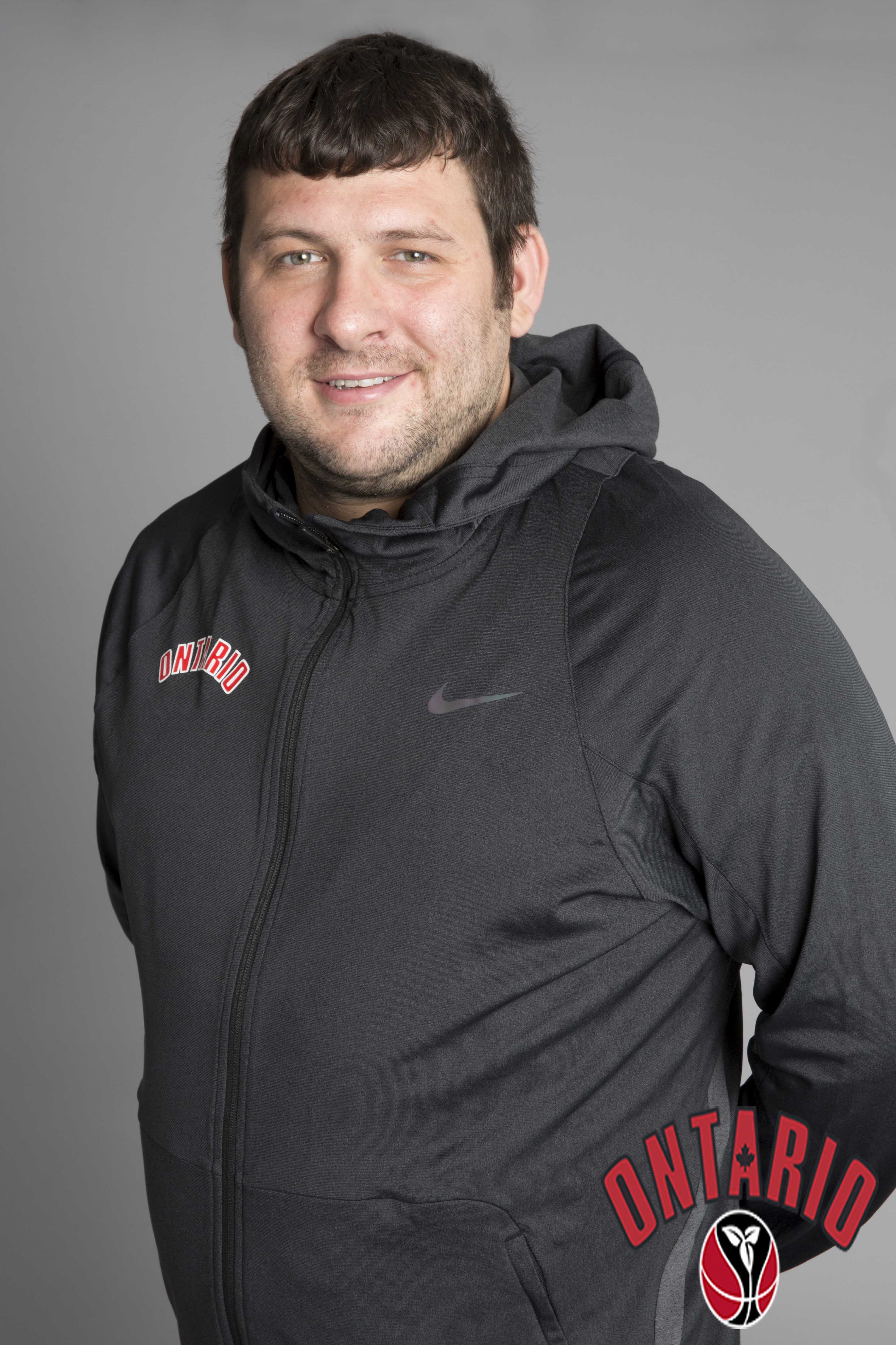 2017 Team Ontario Coach: Jamie Campbell