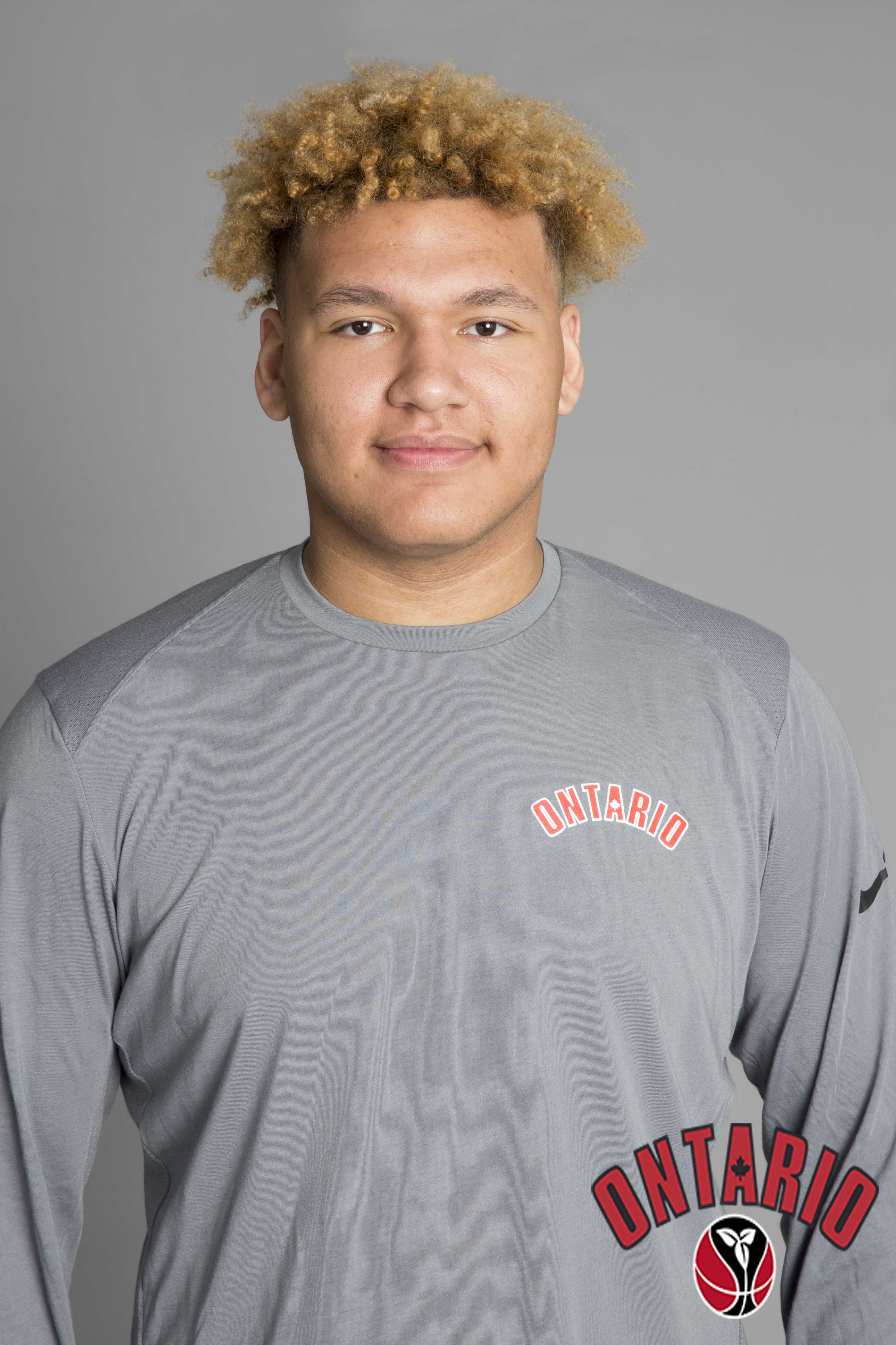 2017 Team Ontario: Ryan Brooks