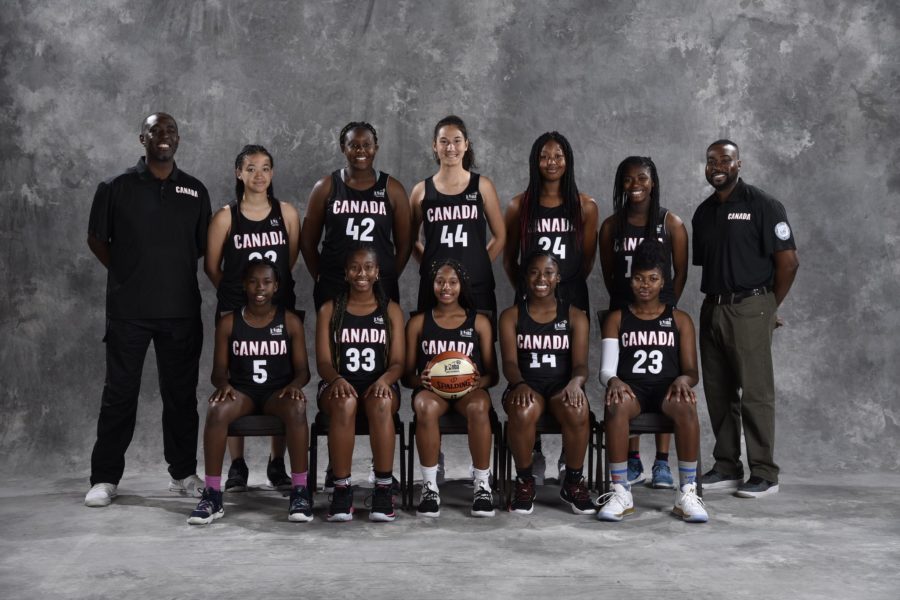 Recap: Jr. NBA Global Championship • Ontario Basketball Association