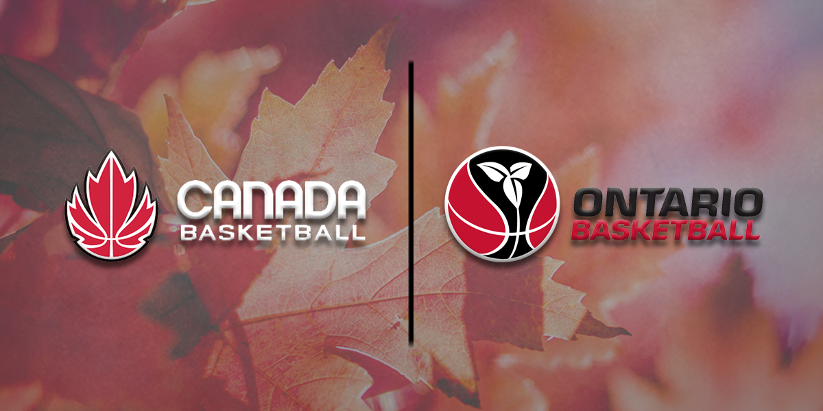Canada Basketball x Ontario Basketball