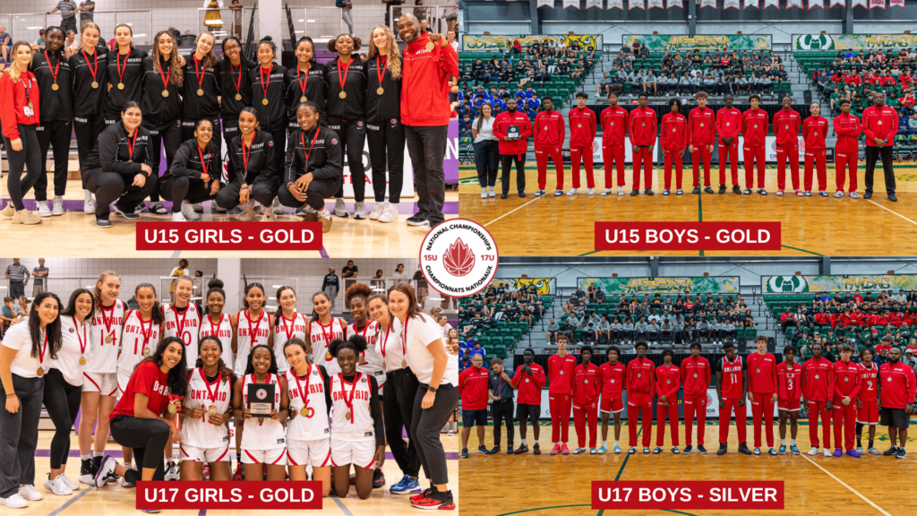 Team Ontario brings home three gold, one silver from 2022 Canada