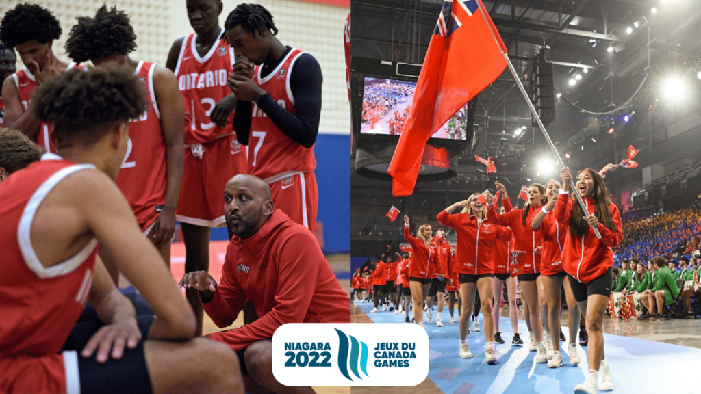 Team Ontario brings home one gold, one bronze from Niagara 2022 Canada