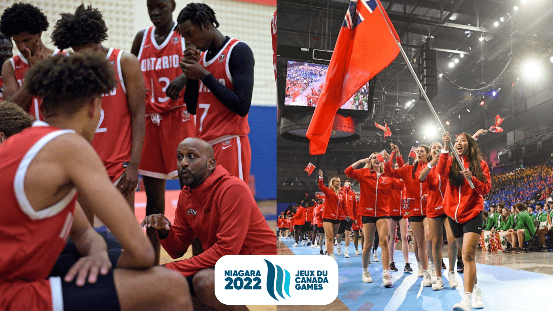 Team Ontario brings home one gold, one bronze from Niagara 2022 Canada